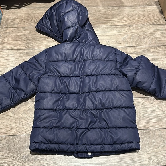 Baby gap winter jacket size 4 cute - Picture 3 of 4